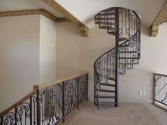  佛山铁艺旋转楼梯的价格是多少？ 